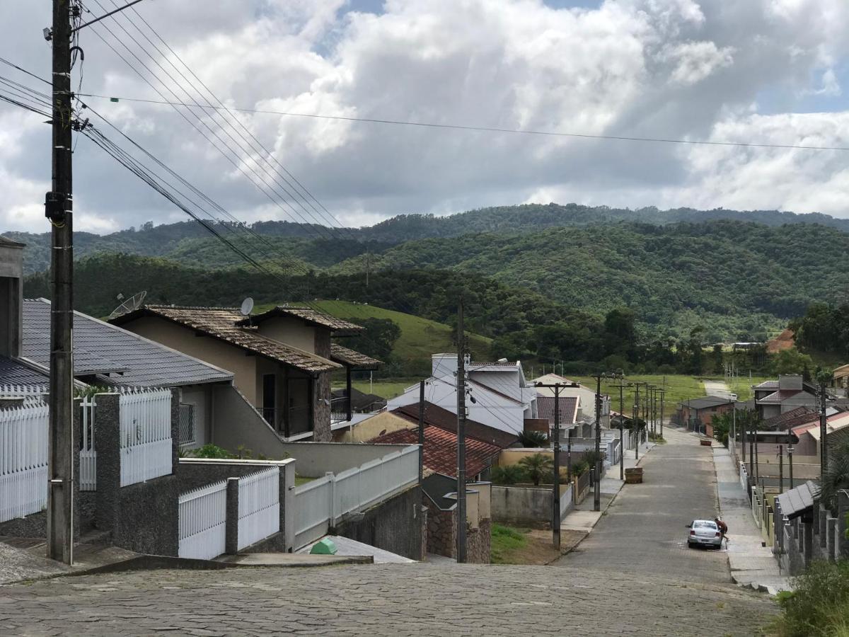 Aconchego Proximo A Cascaneia E Blumenau Гаспар Экстерьер фото